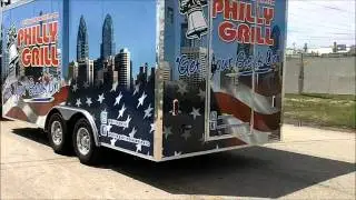 3M Certified Food Truck Wraps Fort Lauderdale, Miami, West Palm Beach, Florida
