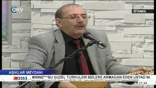Padişah Yarasının Olmaz Dermanı (Dadaloğlu'dan) - Nuri Çırağı #aşıklarmeydanı #aşıknuriçırağı #çaytv