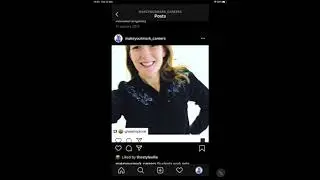 Using social media to promote Fashion students