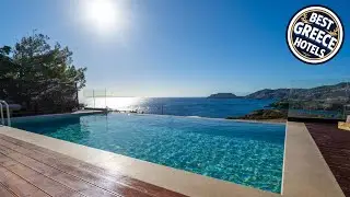 Canvas Villas By the Sea | Crete Island, Greece | Hotel Review 🛏️