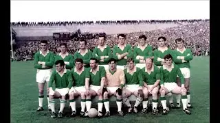 Meath v Cork: 1967 All Ireland football final (highlights)