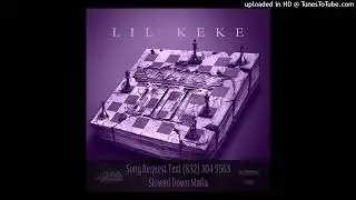 DJ DoeMan - 08 Lil Keke Against All Odds Chopped Slowed Down Mafia @djdoeman