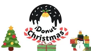 iDonut's Chirstmas Special Event Soon!