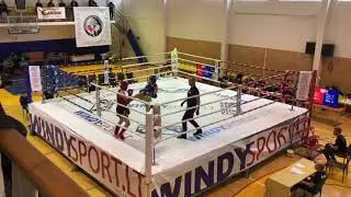 Baltic Muay Thai Open 2018 | Senior 18-40 -57kg Final