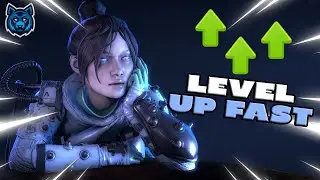 How To LEVEL UP FAST In Apex Legends Season 8 (Tips and Tricks)