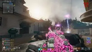 BO6 ZOMBIES SLOW BURN + 100% COMPLETE BATTLE HARDEND MASTERY