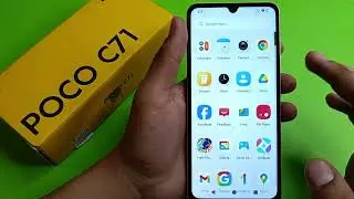 Poco C71: How To Fix Hanging Problem?