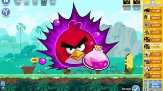 Angry Birds Friends tournament, week 310/1, level 5