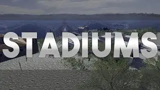 FIFA 19 | All Stadiums ID's