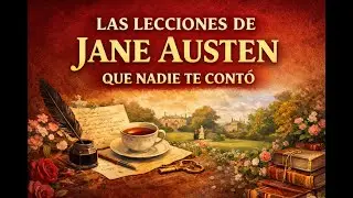 LAS LECCIONES DE JANE AUSTEN QUE NADIE TE CONT&Oacute;