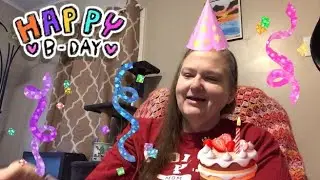 Birthday duck wooblin happymail mystery yarn video 🤣