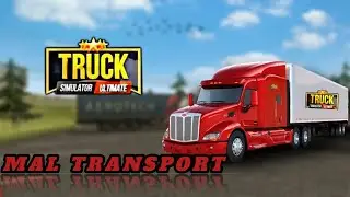 MAL TRANSPORT TRACK SIMULATOR GAME. || MH29RAHUL750||
