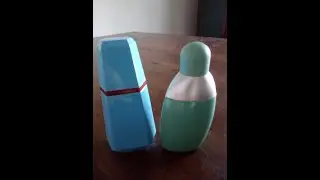Due storici profumi Vintage di Cacharel