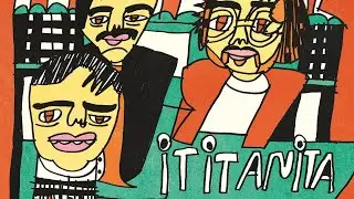 It It Anita - Social Dodger (official audio)