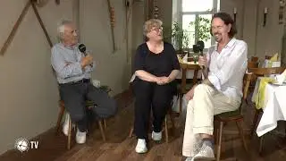 Schauspieler Gojko Mitic & Regisseur Stefan Colditz im Interview