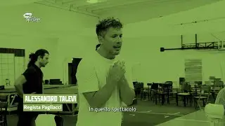 Pagliacci 2022 - Il regista &egrave; Alessandro Talevi