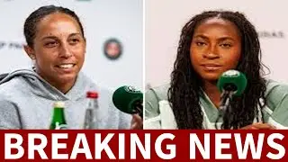 Madison Keys Powerful Advice to Coco Gauff How to Conquer Hate with Ruthlessness!