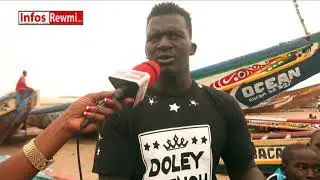 QUENCH Balla Gaye est mon idole, la mère de Sathies m'aime trop