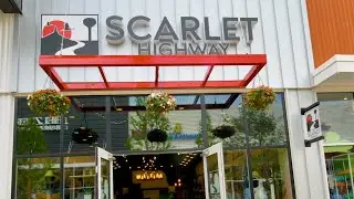 Scarlet Highway at Nebraska Crossing