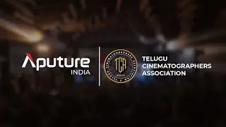 Aputure Lighting Workshop with TCA (Telugu Cinematographers Association) Hyderabad