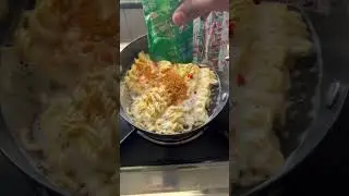 Nissin Korean Ramen Hot & Spicy #ramen #noodles #instantnoodles #readytoeat #asmr #viral #trending