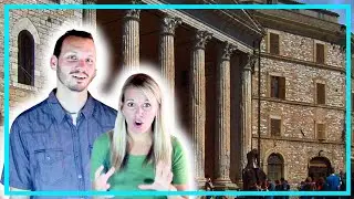 Temple of Minerva in Assisi, Italy | Italy Travel Information | Guide to Family Travel