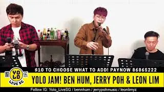 YOLO - Live Music Entertainment by Ben Hum and Leon Lim