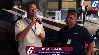 G-Live Presents: RV Pre-Trip Check List (Part 1) &bull; Guaranty.com