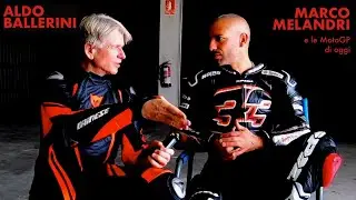 Melandri e le MotoGP di oggi