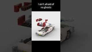 LEGO Ghostbusters Ecto 1