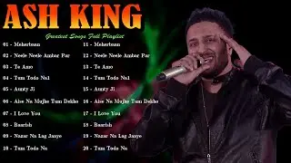 🎤 Ash King &ndash; Romantic tracks that capture love, longing, and passion 🌹 #LoveAnthems