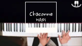 샤콘느(chaconne) - 이루마(Yiruma)ㅣ피아노연주ㅣpiano performance