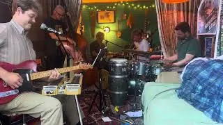 Bamboo Palace - Little Gypsy Tea Room