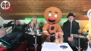 Heliumtabak? Test mit Smoking Lillith und Shisha Oli von den SWT - Shisha Opa