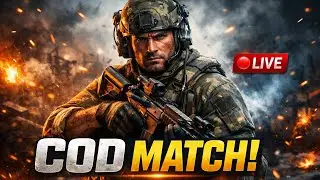 Call of duty Game Live streaming now
