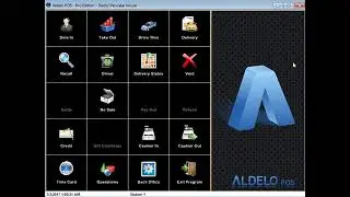 Create Discount on Aldelo POS