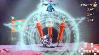 Rayman Legends CaneofPacci | (Former WR) 5-4 26