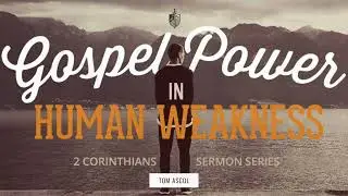 God's Way of Strengthening Faith - 2 Corinthians 1:8-11 | Tom Ascol