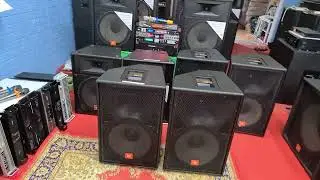 Loa JBL Mpro 415. Bass 40. Sx Mỹ. Đt 0936.583.140