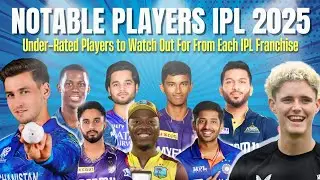Players To Watch Out in IPL 2025🚨 | Part -1 | Tamil | CRICOTAINMENT