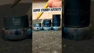 Astro Nano Impact Sockets vs Capri Stubby Sockets