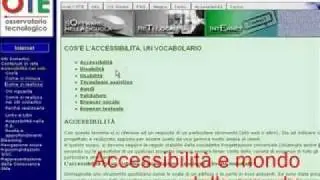 cmScuola - sito accessibile