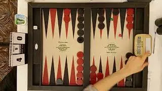 Burak Çulhacı G3 (bottom/red) - Gözde Diptaş (top/black) WBF İstanbul Open 2025 Group match