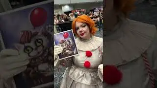 Pennywise Cat