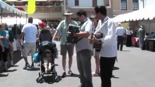 Santa Fe Spanish Market, July 29th 2012