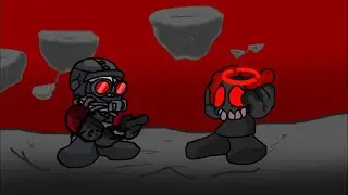 Ex Tricky VS Ex Tiky MOD !