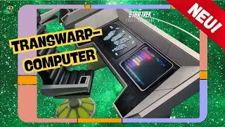 NEU!: Transwarpcomputer | Wie spielt man Star Trek Fleet Command? | Outside Views STFC Deutsch