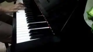 Disturbance - BoA (Piano Cover)