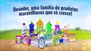 INQUISA - Desodor