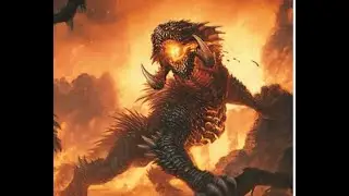 Pyrogoyf Moon Stompy Red Prison (MTGA Timeless)